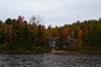 Kanutour auf dem Oxtongue Lake