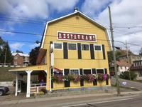 Weiterfahrt nach Ottawa - Mittagspause im Schnitzelhaus
