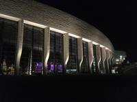 Stadtrundfahrt in Ottawa - Museum für Geschichte bei Nacht
