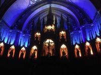 Altar in der Kathedrale Notre-Dame