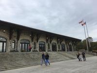 Stadtrundfahrt in Montreal - Chalet auf dem Mont Royal