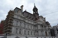 Stadtrundfahrt in Montreal - Rathaus