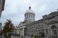 Stadtrundfahrt in Montreal - Marché Bonsecours