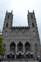 Stadtrundfahrt in Montreal - Basilika Notre-Dame