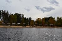 Lac Taureau - Kanu- und Kayaktour am Nachmittag