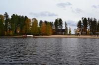 Lac Taureau - Kanu- und Kayaktour am Nachmittag