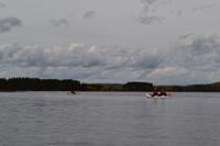 Lac Taureau - Kanu- und Kayaktour am Nachmittag