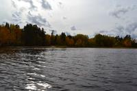 Lac Taureau - Kanu- und Kayaktour am Nachmittag