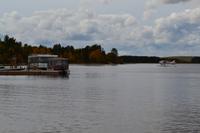 Lac Taureau - Kanu- und Kayaktour am Nachmittag
