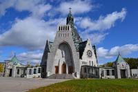 Fahrt nach La Malbaie - Zwischenstopp an der Basilika Notre-Dame-du-Cap