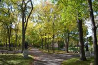 Fahrt nach La Malbaie - Zwischenstopp an der Basilika Notre-Dame-du-Cap