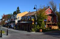 Zwischenstopp in Baie-Saint-Paul