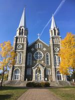 Zwischenstopp in Baie-Saint-Paul