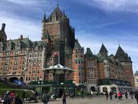 Stadtführung in Quebec - Château Frontenac