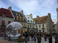 Stadtführung in Quebec - Place Royal