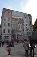 Stadtführung in Quebec - Untere Altstadt