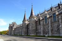 Abschied von Quebec - Manege Militaire