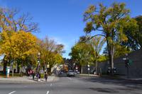 Abschied von Quebec - Stadttor