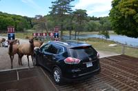 Omega Wildpark -  Einlasskontrolle