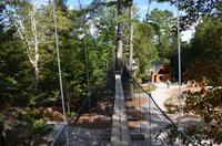 Omega Wildpark -  Hochseilgarten