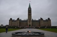 Ottawa - Parlamentsgebäude