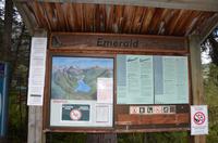 Emerald Lake Info