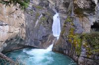 Johnston Canyon 3
