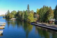 Tag 3 – Algonquinpark,  Dorset (1)