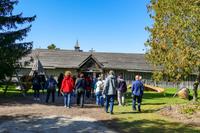 Tag 3 – Sainte-Marie Among the Hurons (4)