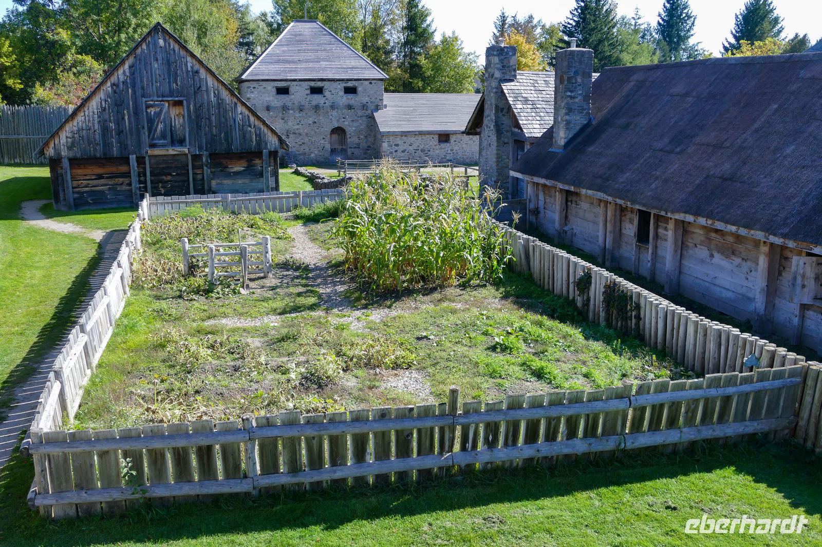 Tag 3 – Sainte-Marie Among the Hurons (10)