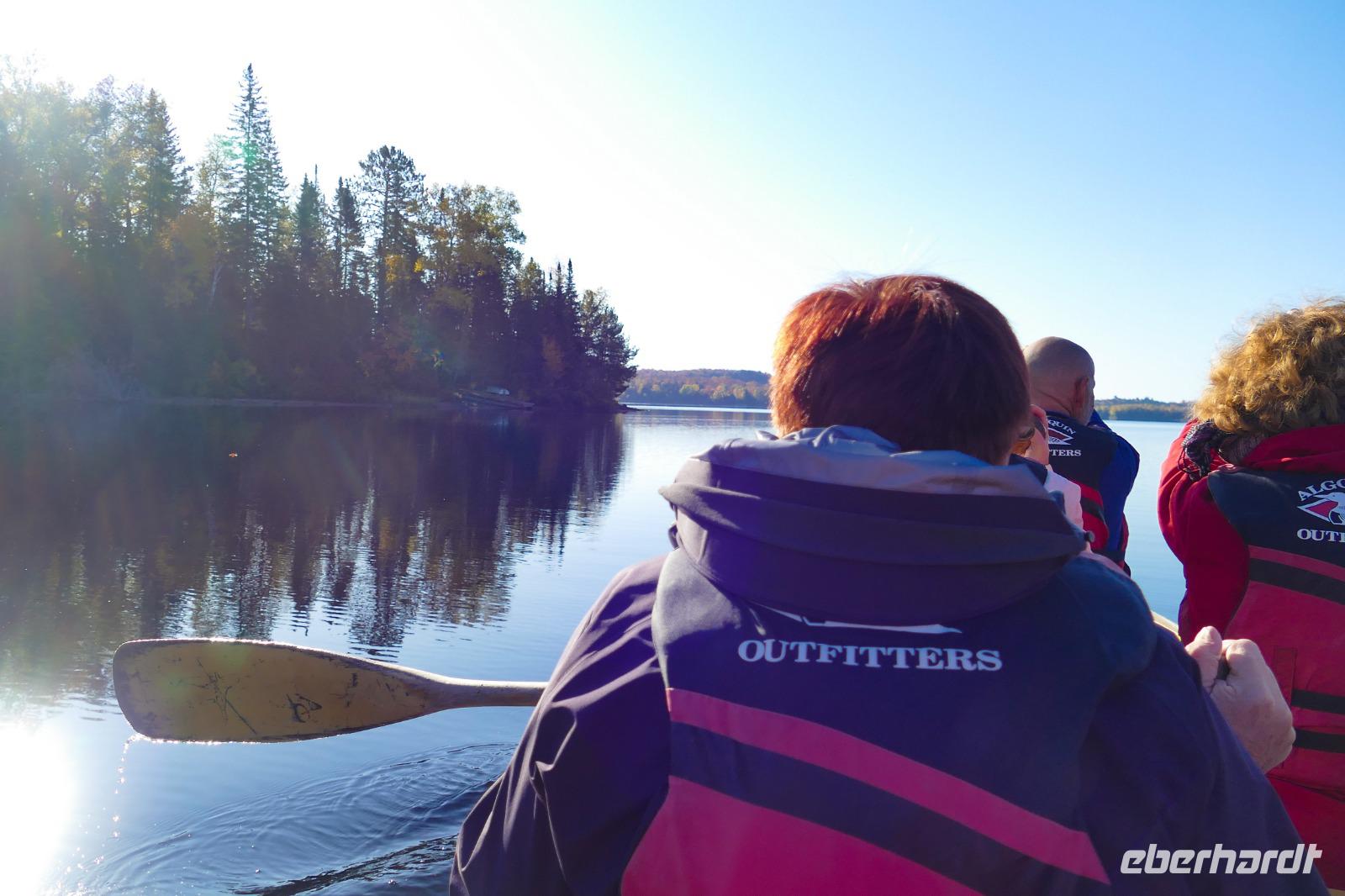 Tag 4 – Algonquinpark, Kanutour  (5)