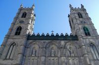 Tag 7– Stadtrundfahrt Montreal, Basilika de Notre Dame (3)