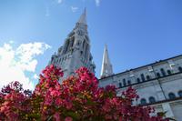 Tag 9– Basilika von Sainte-Anne-de-Beaupre (1)
