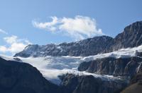 Crowfoot Gletscher
