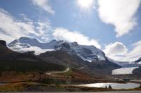 Athabasca Gletscher 1