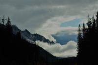 Fahrt zum Maligne Lake