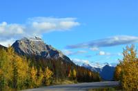 Indian Summer im Westen Kanadas