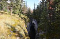 Maligne Canyon