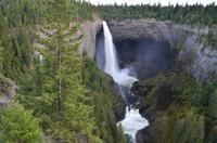 Helmcken Wasserfälle