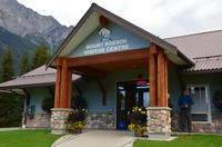 Mount Robson Besucherzentrum