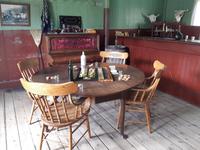 Hat Creek Ranch - Saloon