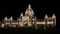 Victoria - Parlamentsgebäude