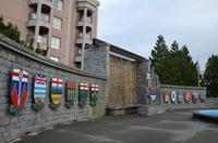 Wappen der Territorien Kanadas