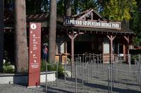 Capilano Suspension Bridge Park