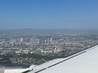 Abflug von Frankfurt mit Air Canada