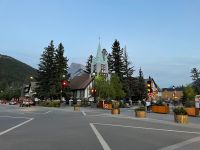 Willkommen in Banff