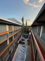 Unser Hotel in Banff