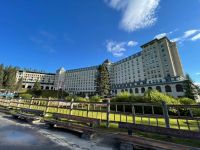 Lake Louise - Hotel Fairmont Château 