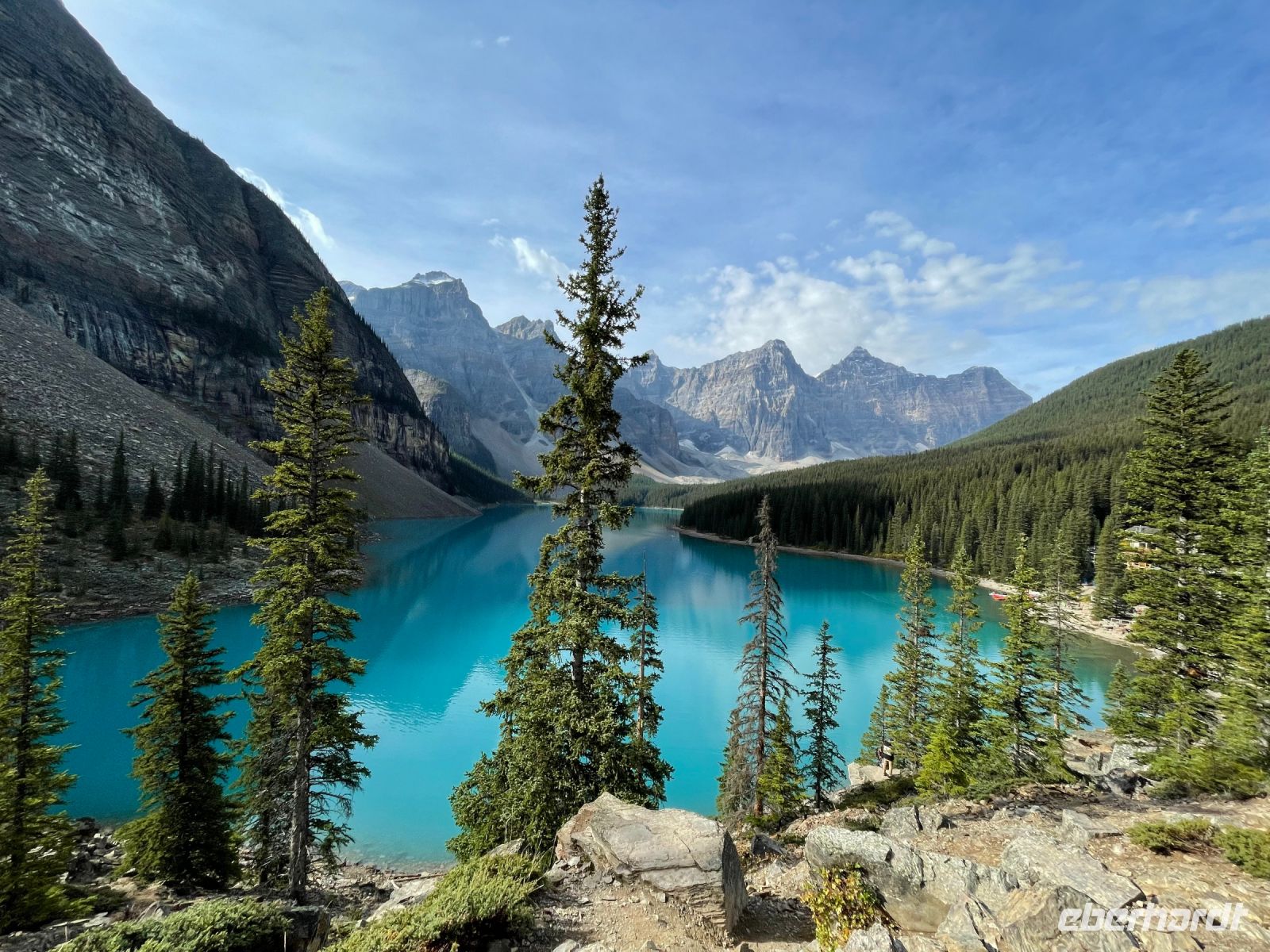 Moraine Lake