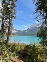 Fahrt zum Emerald Lake